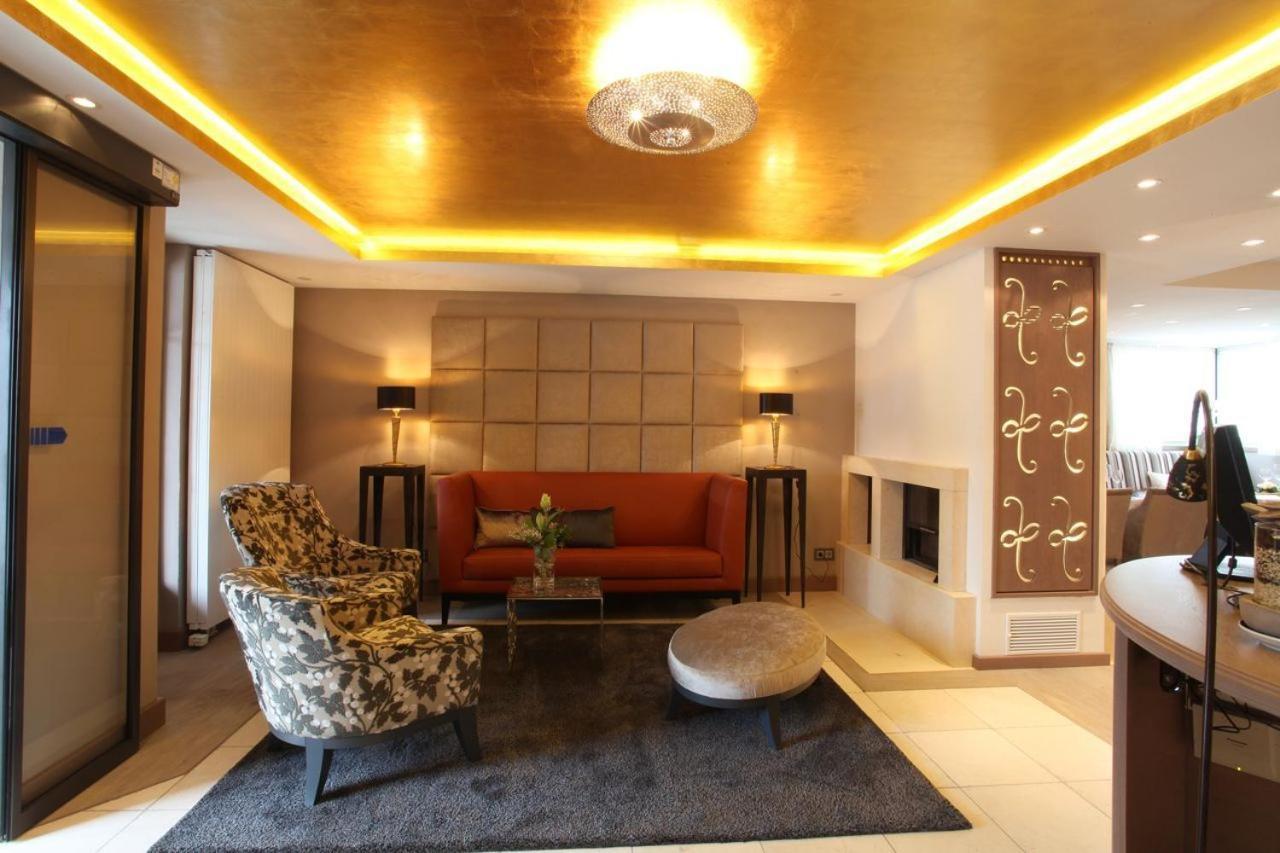 Hotel Kaiserhof Medebach Kültér fotó