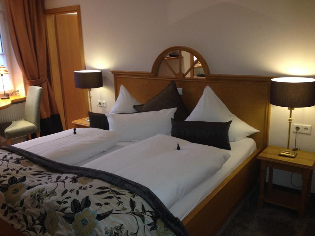 Hotel Kaiserhof Medebach Szoba fotó