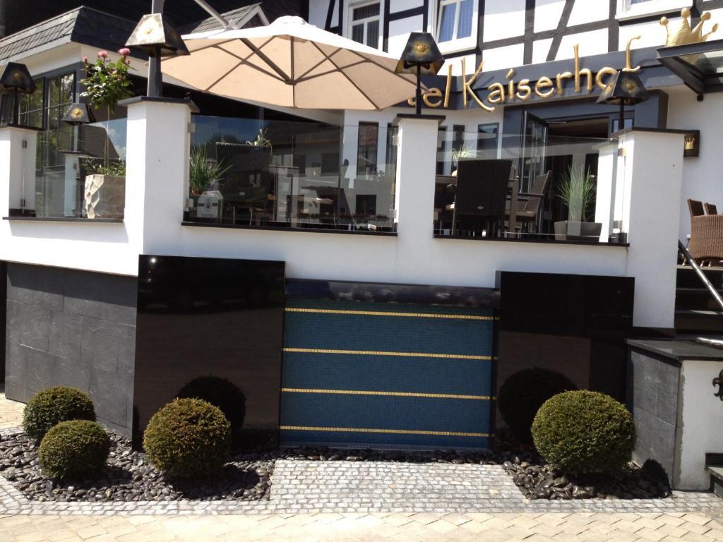 Hotel Kaiserhof Medebach Kültér fotó