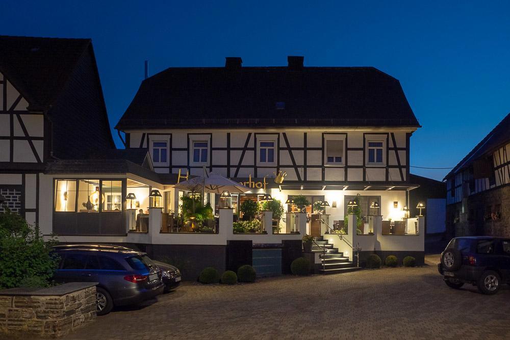 Hotel Kaiserhof Medebach Kültér fotó