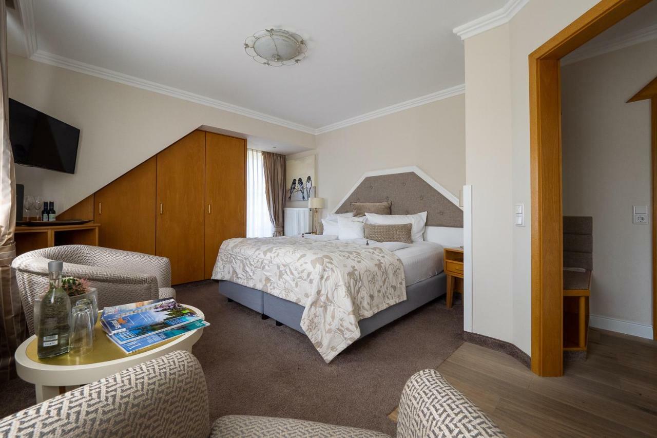 Hotel Kaiserhof Medebach Kültér fotó