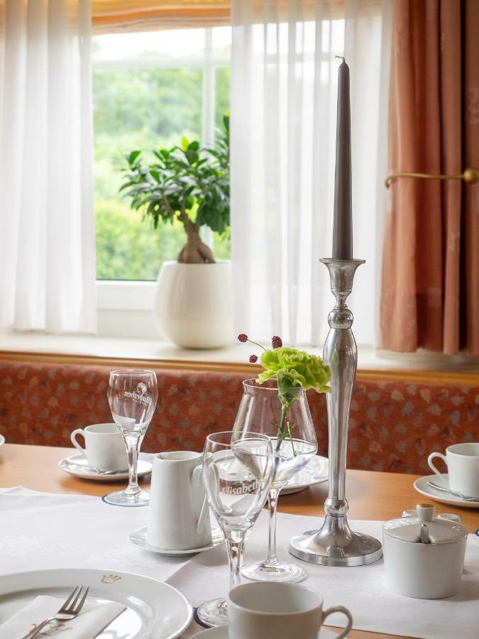 Hotel Kaiserhof Medebach Kültér fotó